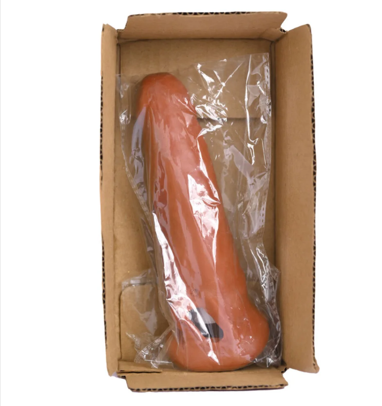 6inch Silicone Washable Dragon Condom