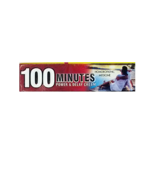 100 MINUTE TIMING CREAM ( 100 منٹ ٹائمنگ کریم )