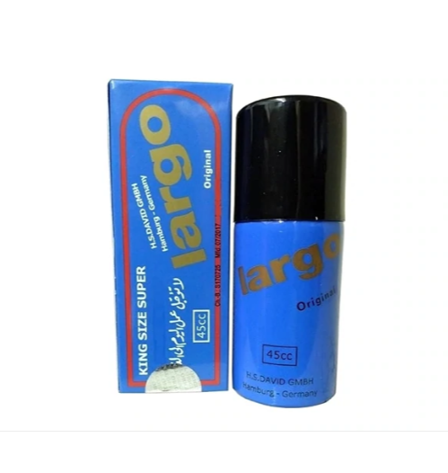 Largo Timing Spray | Best Delay Spray For Men 45CC | Timing Spray