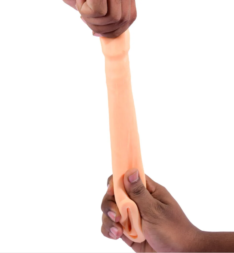 6 inch Silicone Washable Dragon Condom