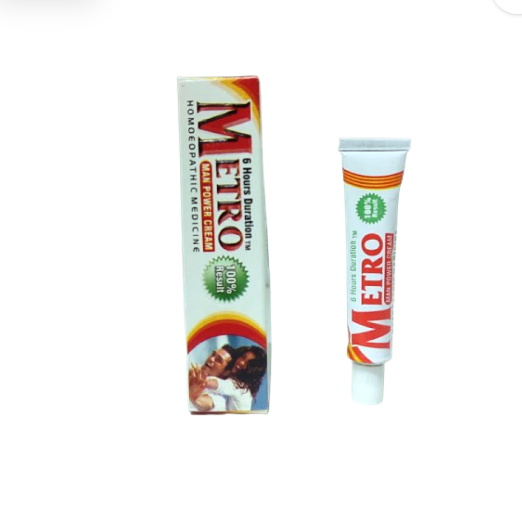 METRO GERMAN CREAM ( میٹرو جرمن ٹائمنگ کریم)