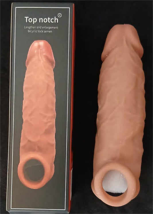 7 inch Silicone Washable Dragon Condom